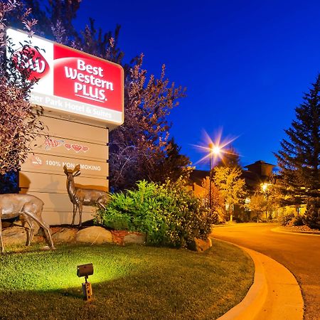 Best Western Plus Deer Park Hotel And Suites Крейг Экстерьер фото